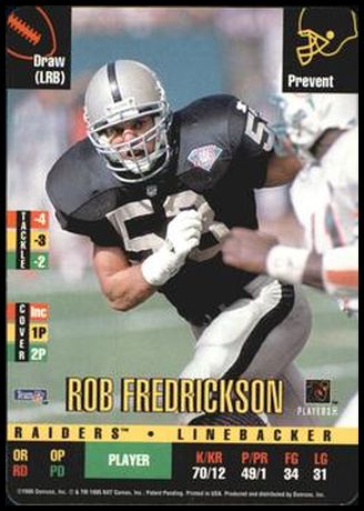 Rob Fredrickson